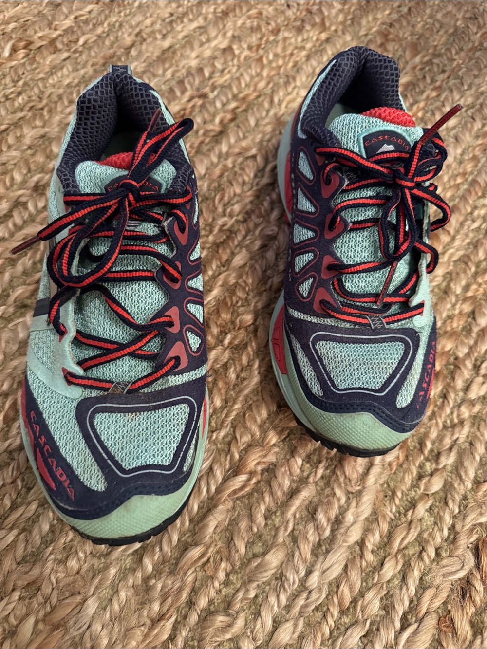 Brooks Cascadia Women's Trail Running Shoes